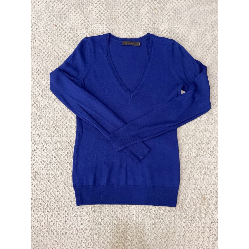 THE LIMITED WOMEN SWEATER SIZE XS - Picture 1 of 6
